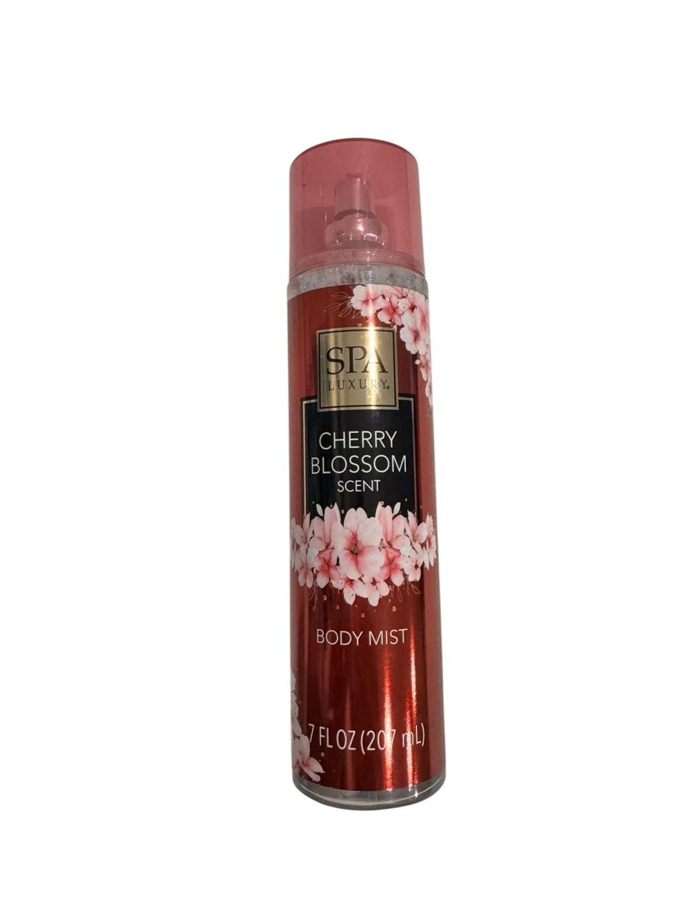 Spa Luxury Cherry Blossom Body Mist